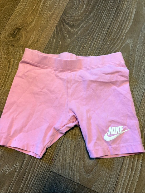 Nike Other - Nike Pink Girls' Athletic Bike Shorts